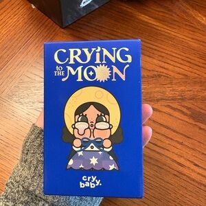 Confirmed “Full Moon” Crying to the Moon Blue Cry Baby Box